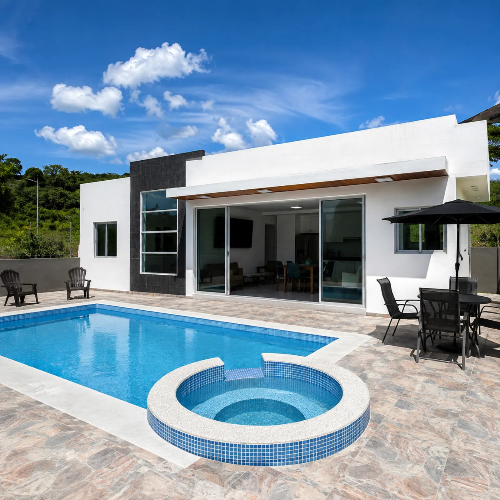 Casas vacacionales y descanso en Melgar Tolima