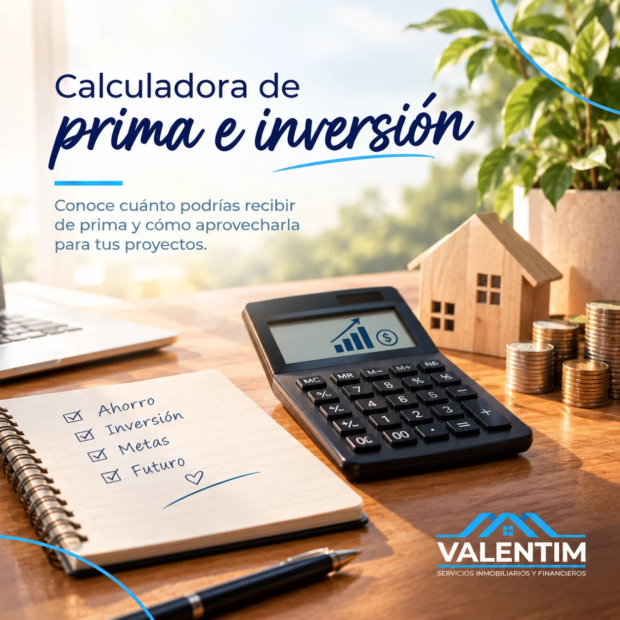 Calculadora de prima: cuánto te corresponde este semestre