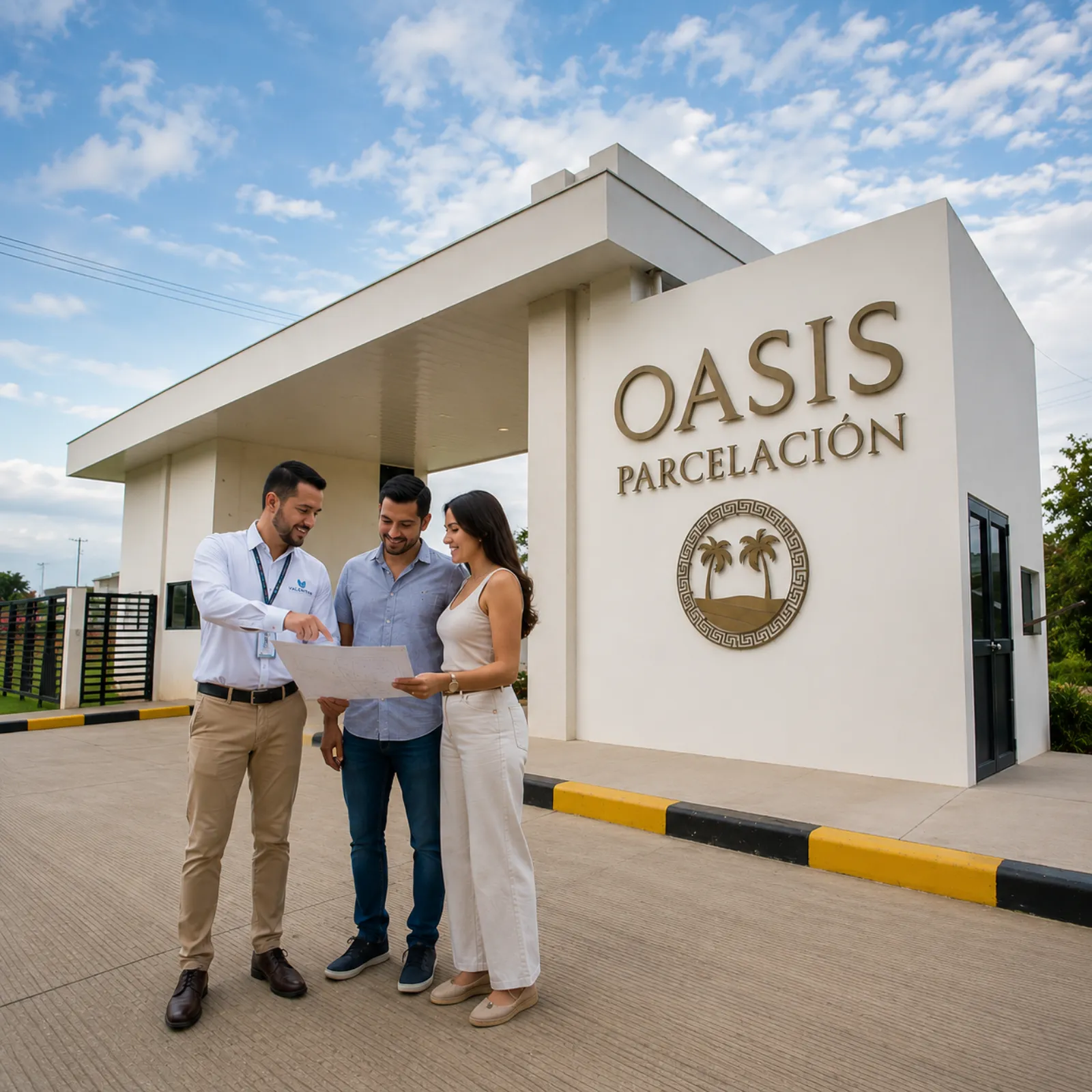 Matrícula inmobiliaria individual en Oasis del Olimpo