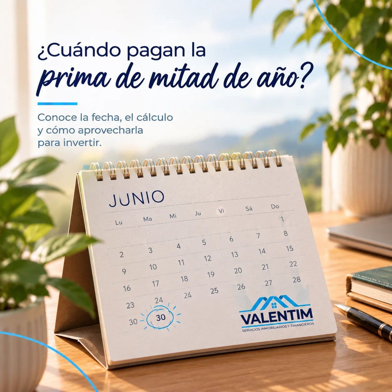 ¿Cuándo pagan la prima de mitad de año en Colombia?