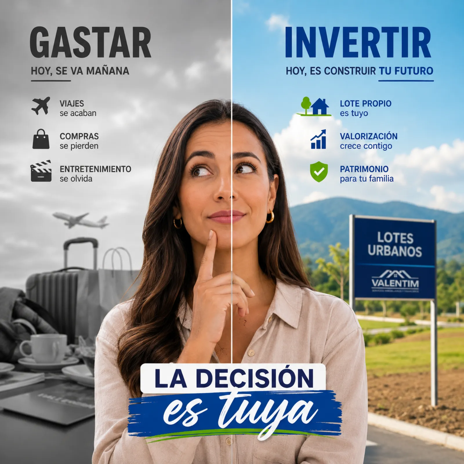 Prima de vacaciones: qué es y en qué invertirla para construir su casa propia