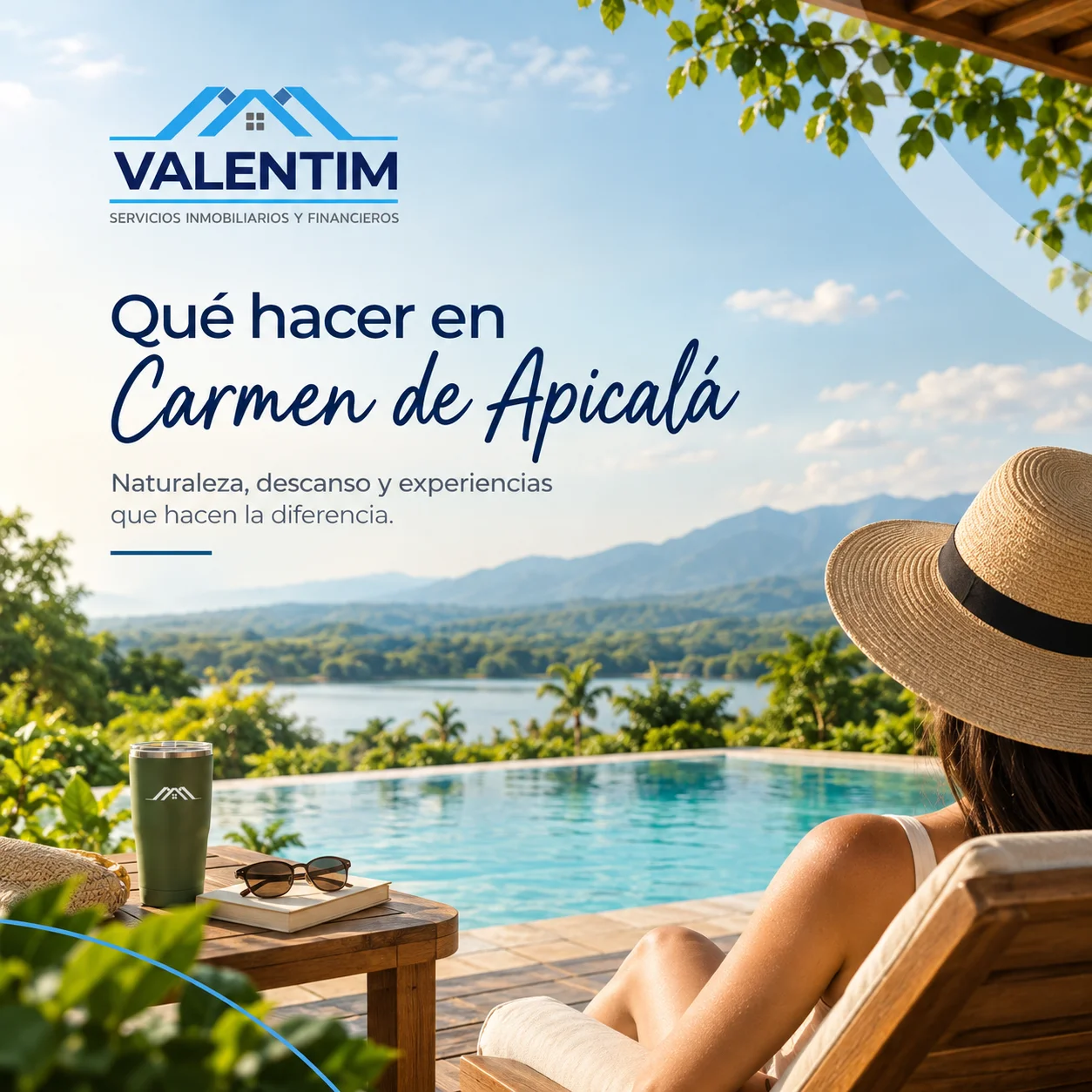Qué hacer en Carmen de Apicalá en un fin de semana