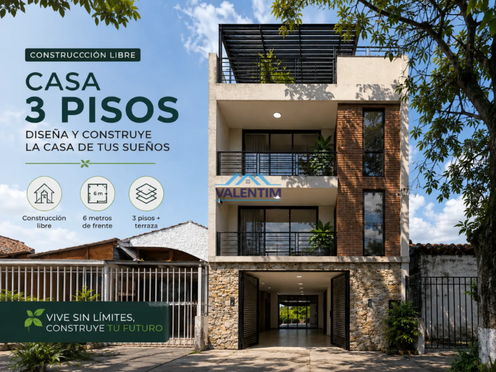 El Oasis — Urbanización Ecológica - Foto 2